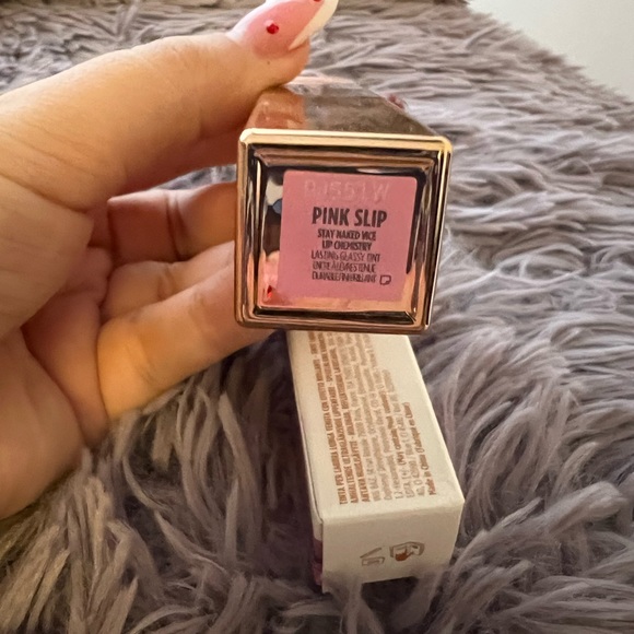 URBAN DECAY Vice Lip Chemistry Lasting Glassy Tint - Picture 5 of 6